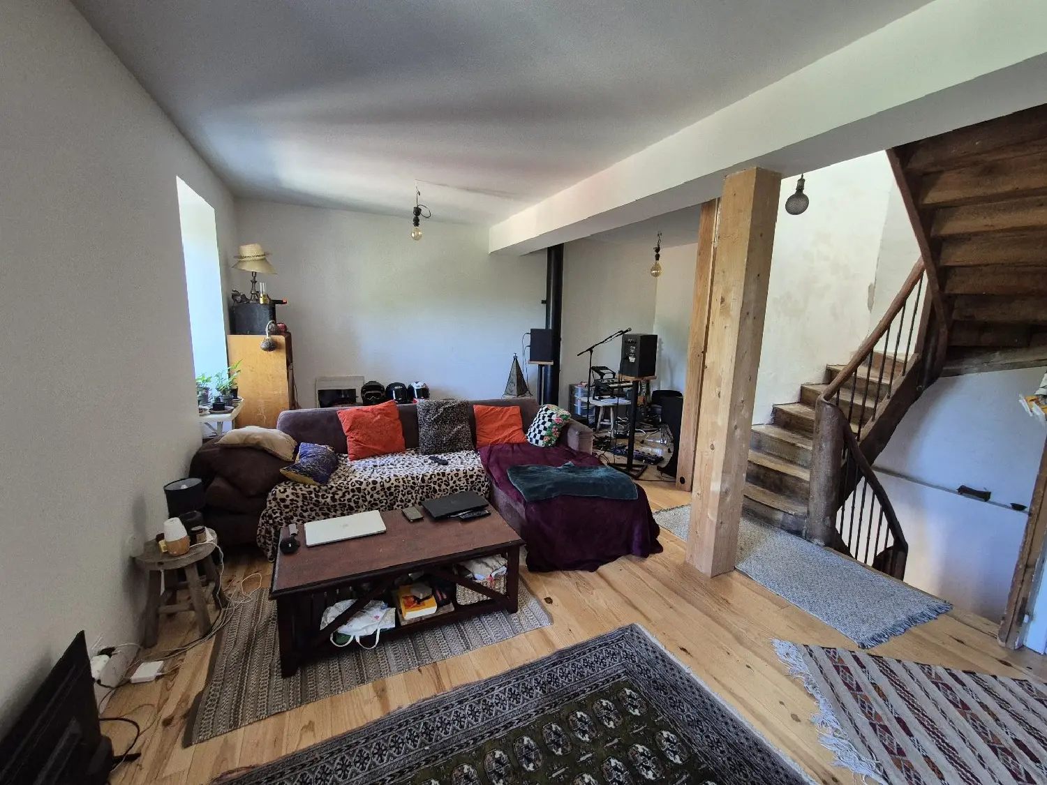  en venta casa Le Bosc Ariège 6