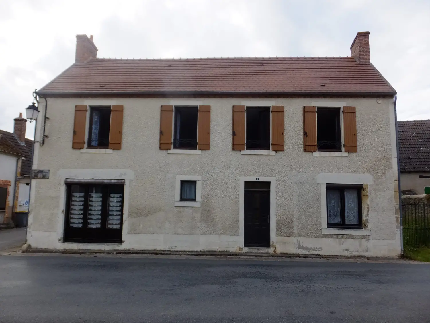  en venta casa Le Brethon Allier 2