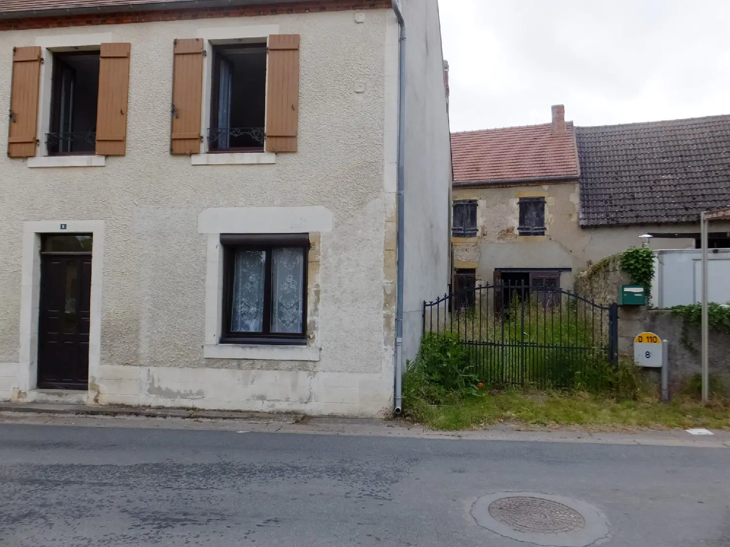  en venta casa Le Brethon Allier 3