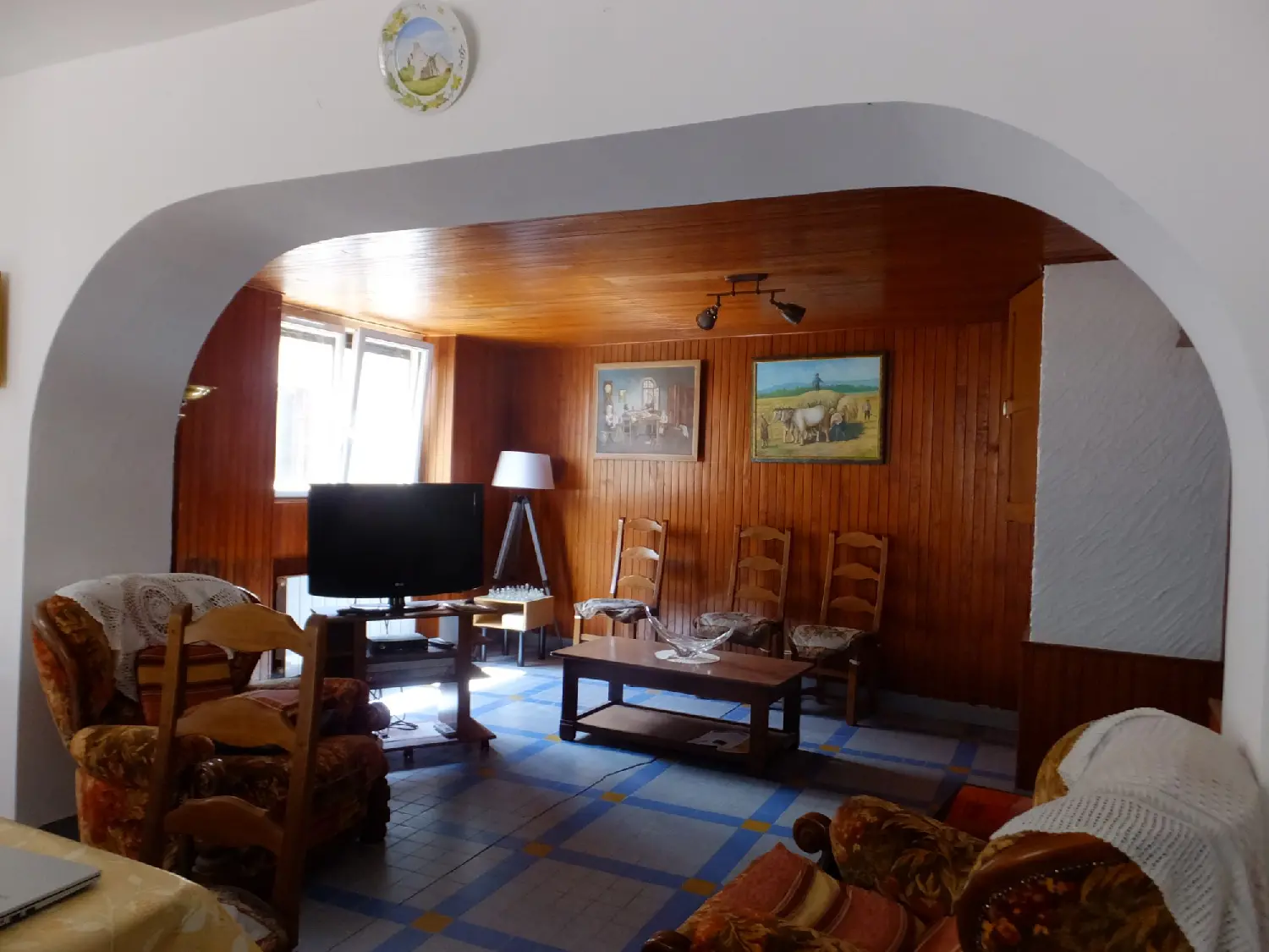  en venta casa Le Brethon Allier 4