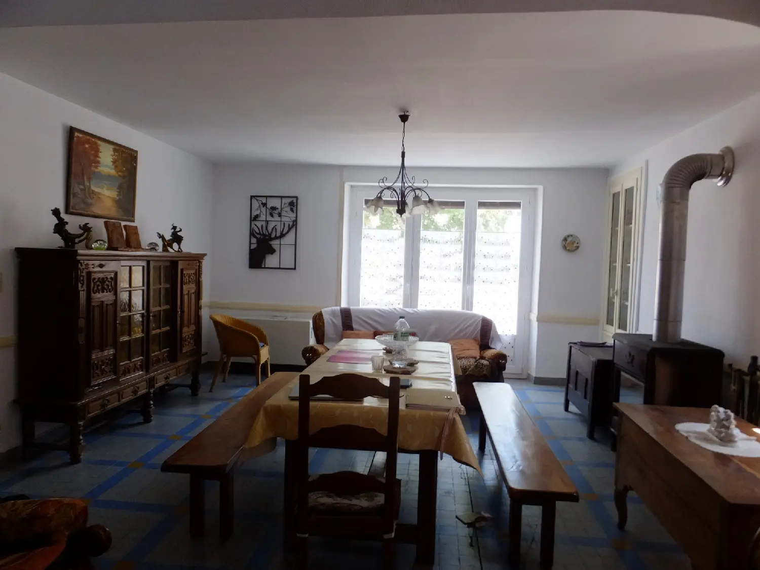  en venta casa Le Brethon Allier 5