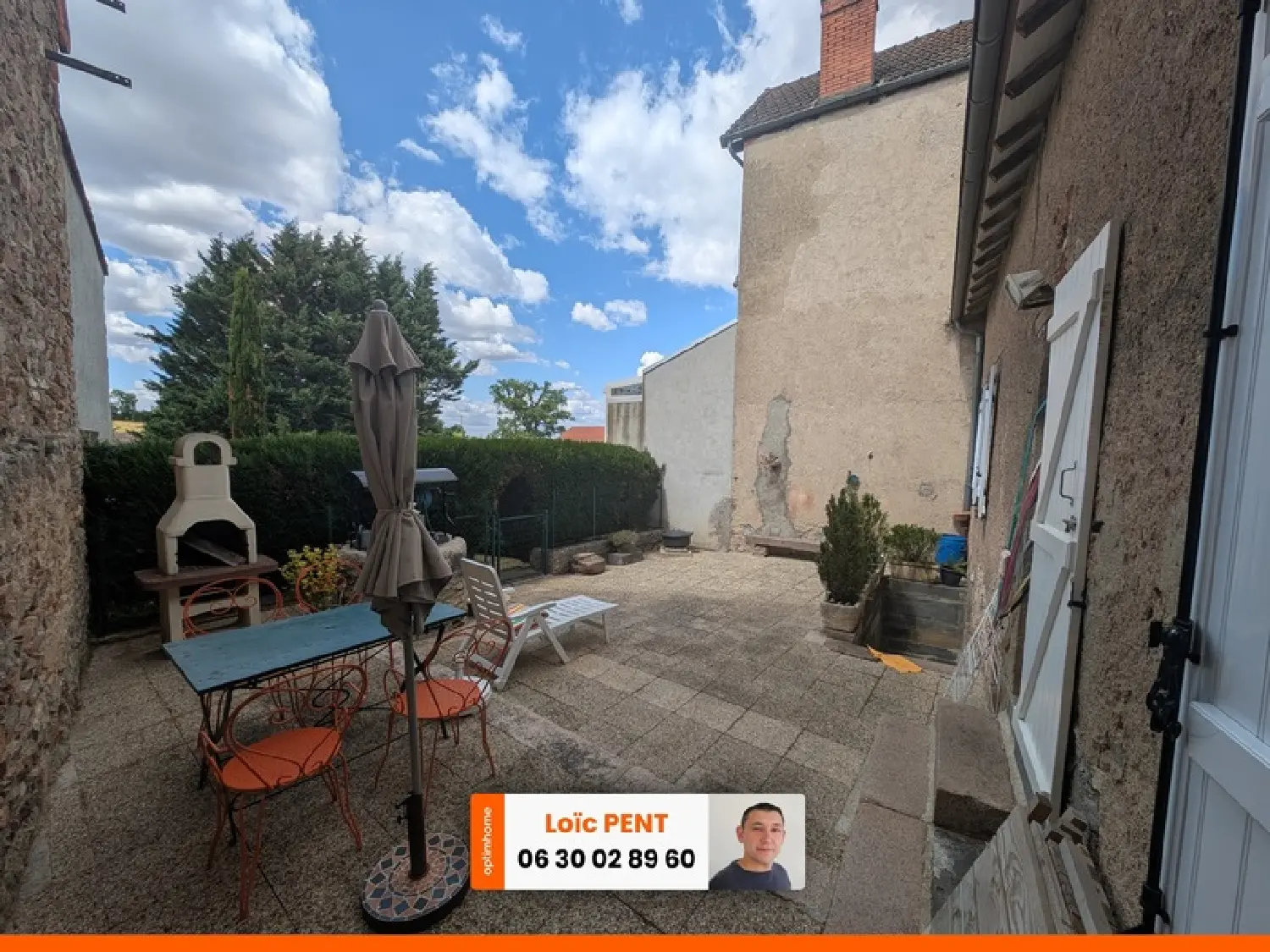  kaufen Haus Le Breuil Allier 1