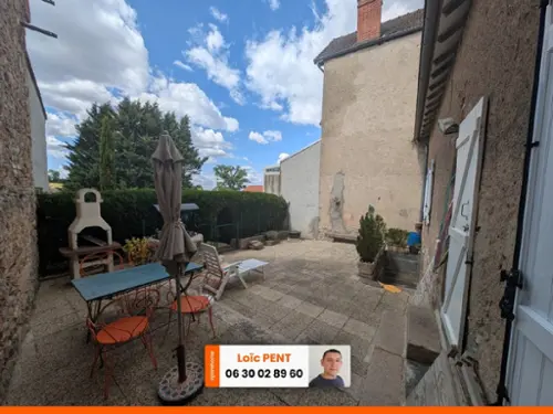 Le Breuil Allier Haus Bild 7111836