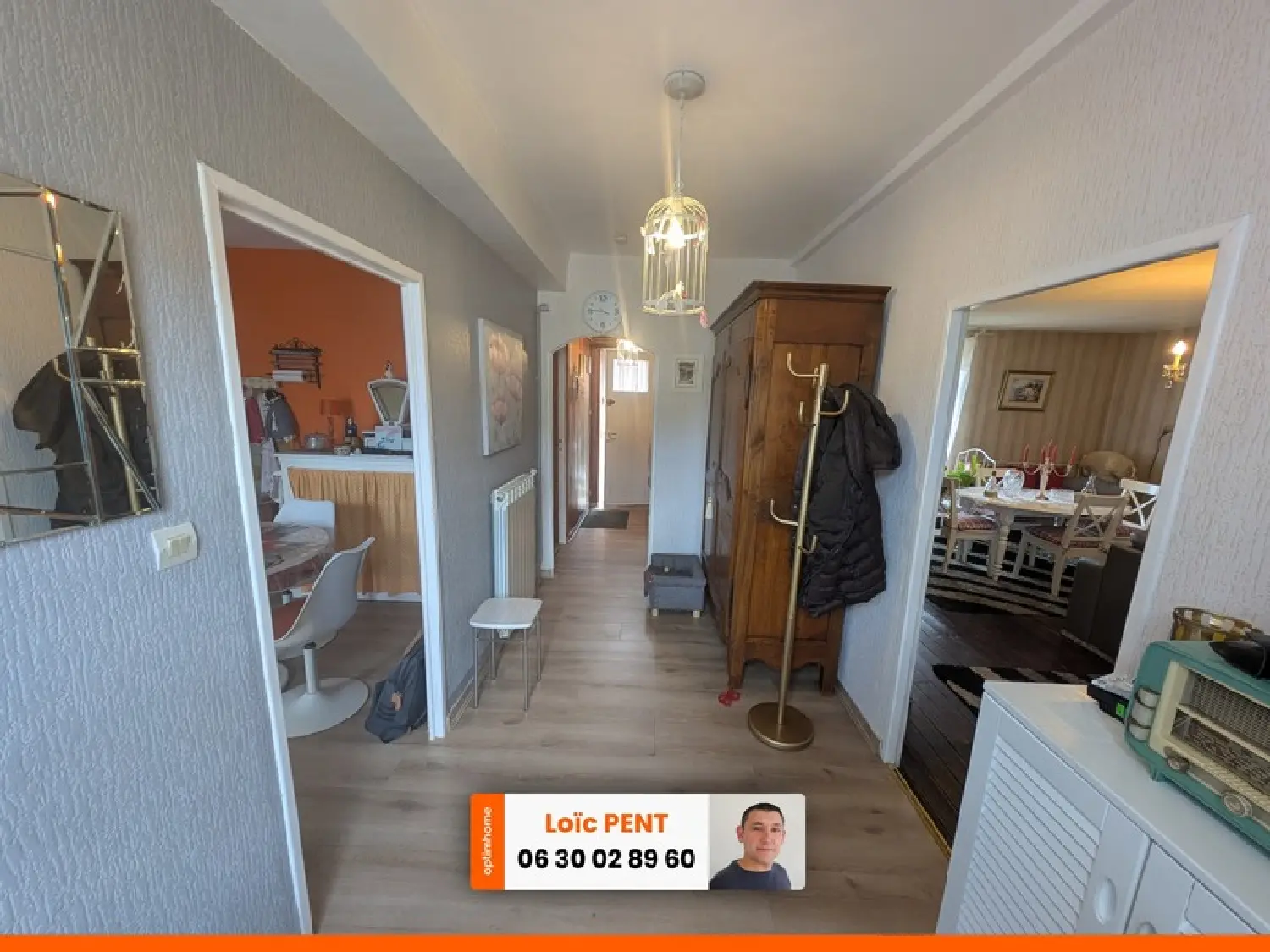 en venta casa Le Breuil Allier 3