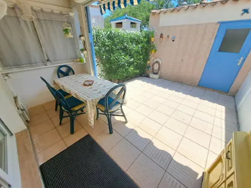 Le Cap d'Agde Hérault huis foto 7106812