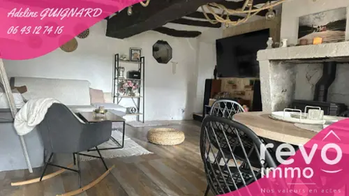 Le Champ-sur-Layon Maine-et-Loire house foto 7115917