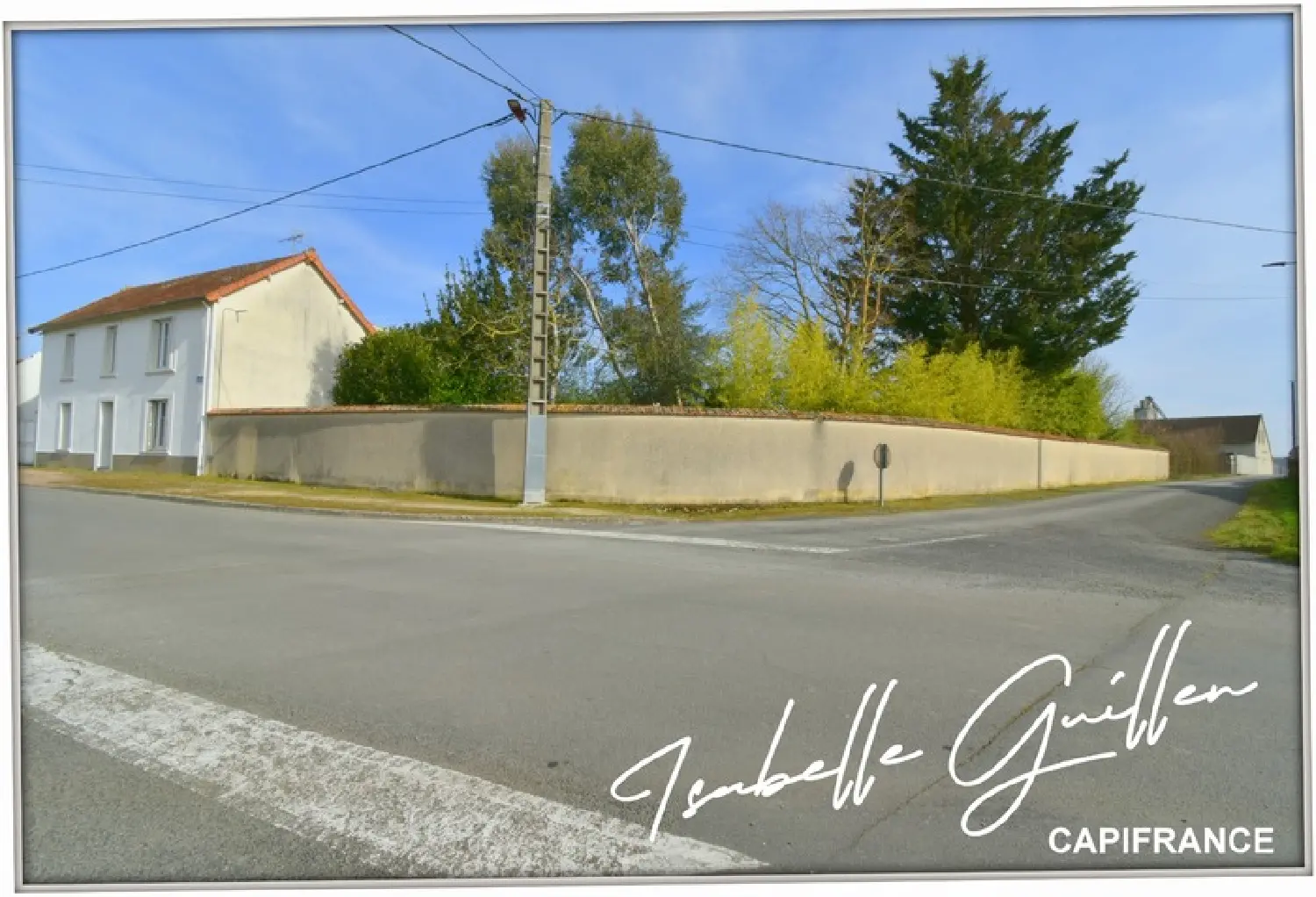  te koop huis Le Châtelet Cher 1