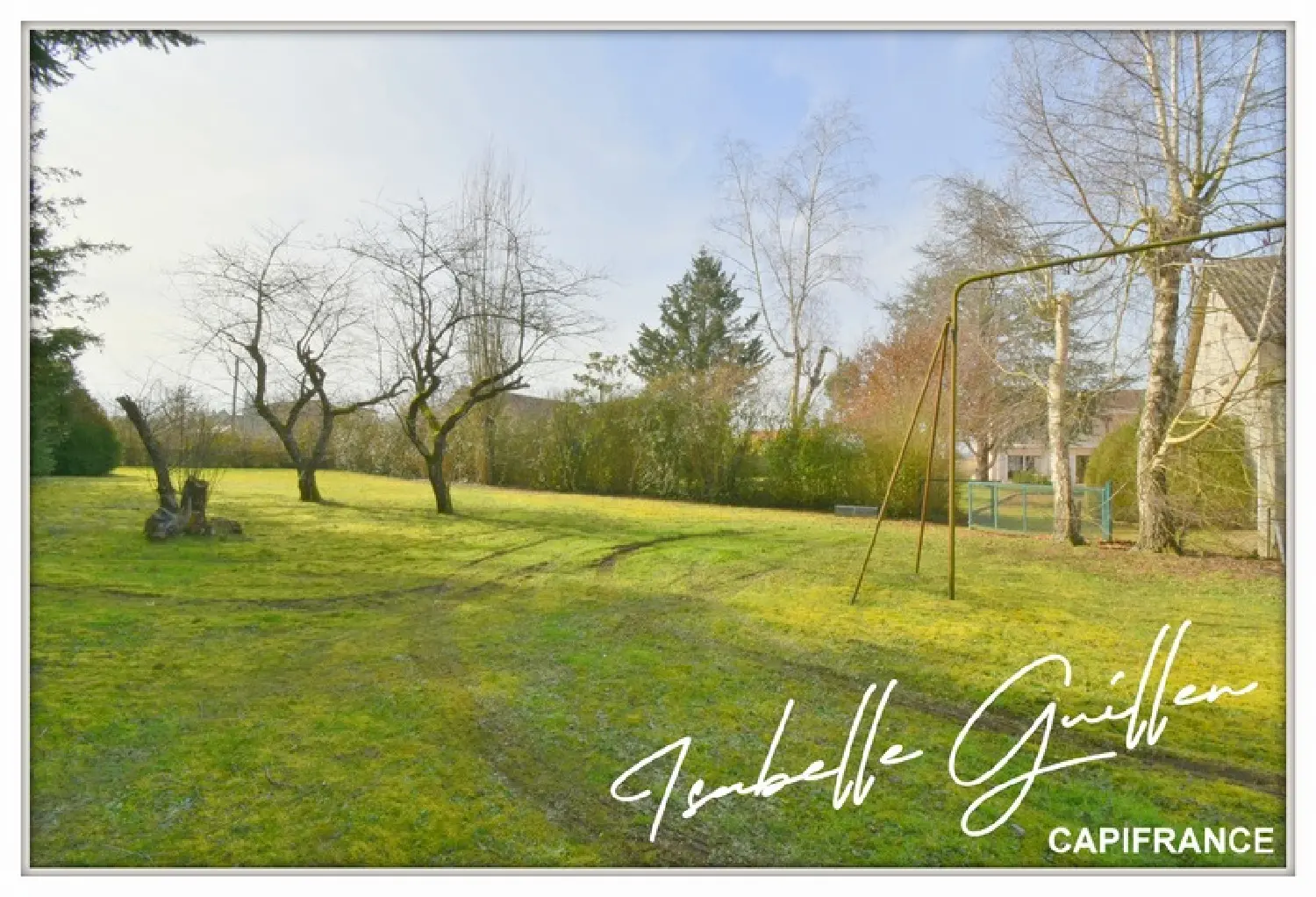  te koop huis Le Châtelet Cher 2