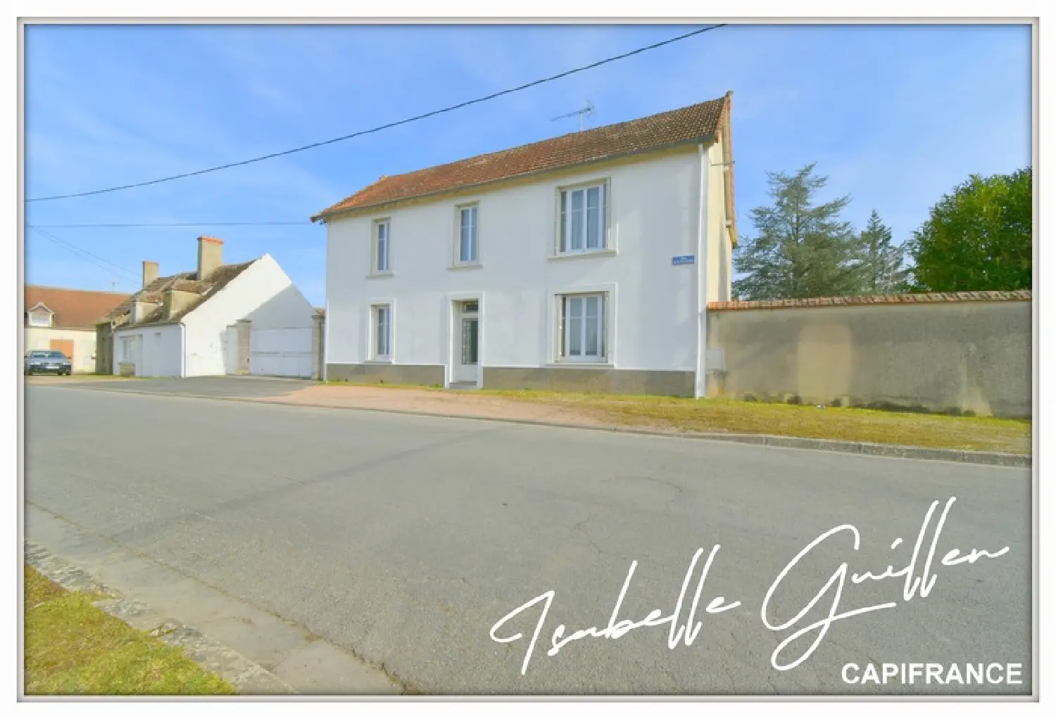  te koop huis Le Châtelet Cher 3