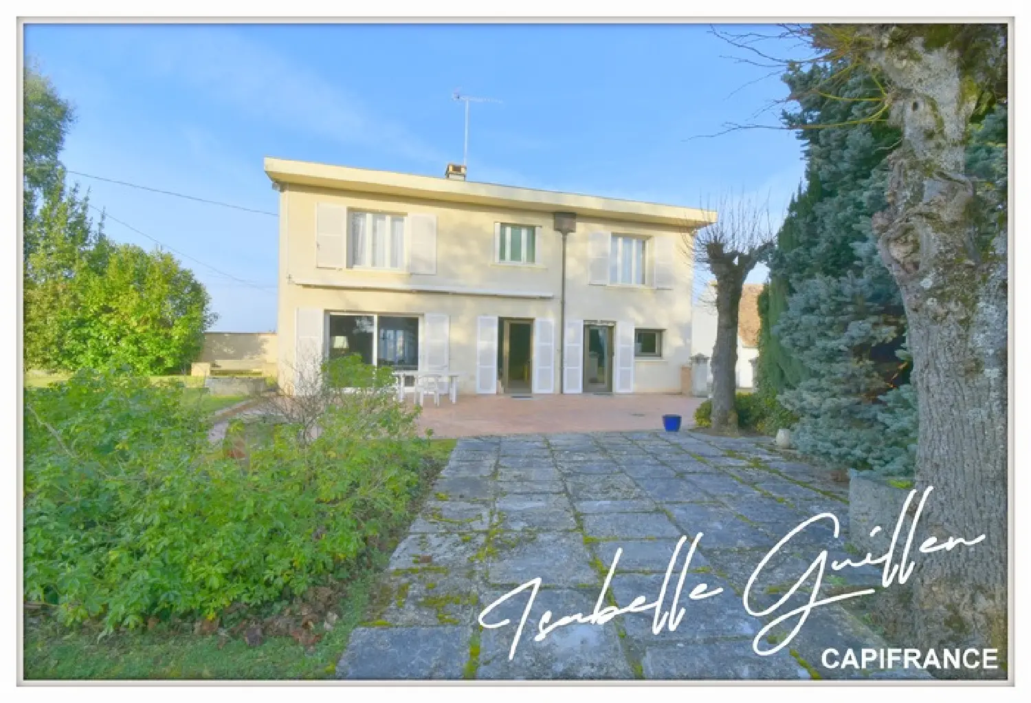  te koop huis Le Châtelet Cher 4