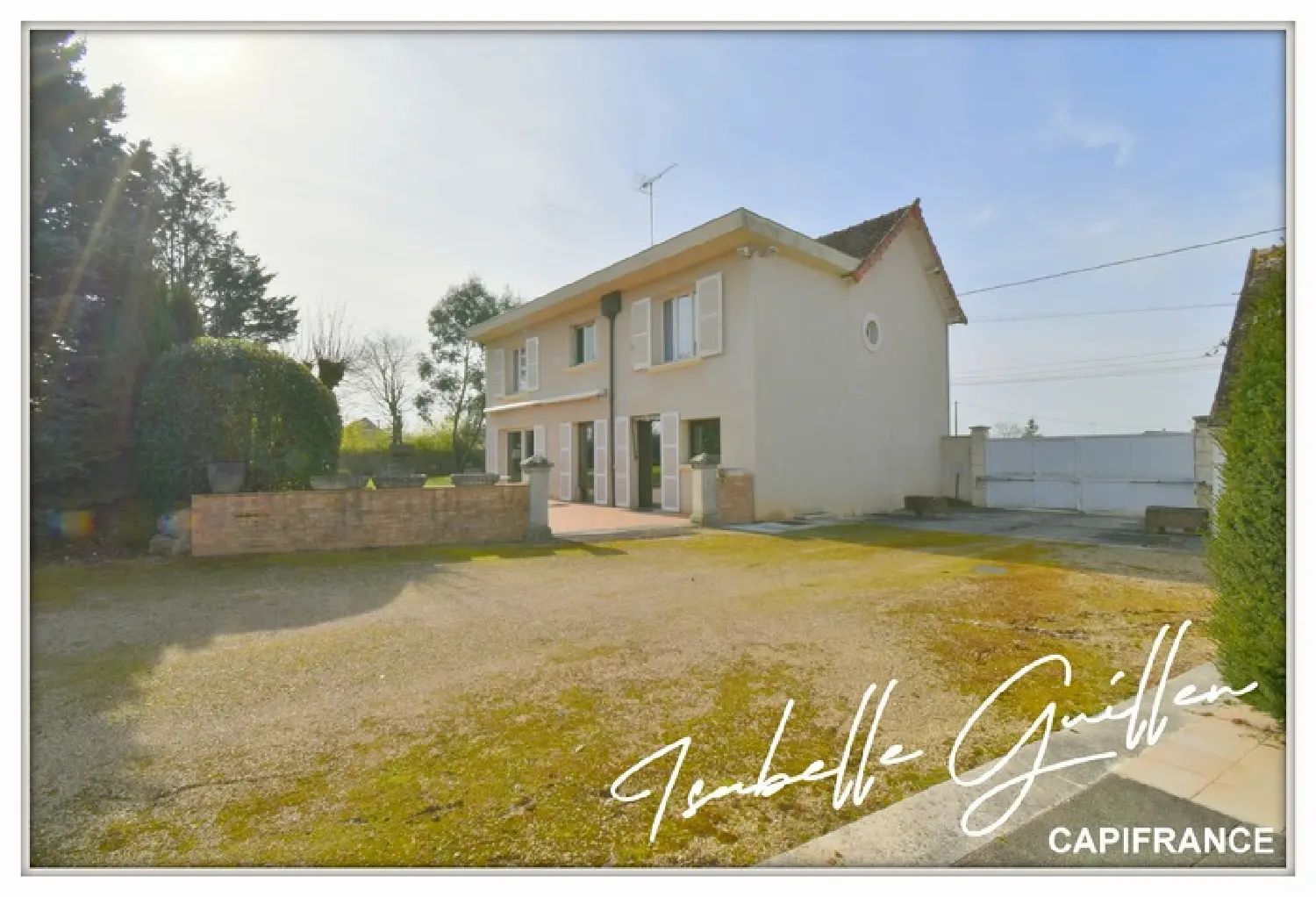  te koop huis Le Châtelet Cher 5