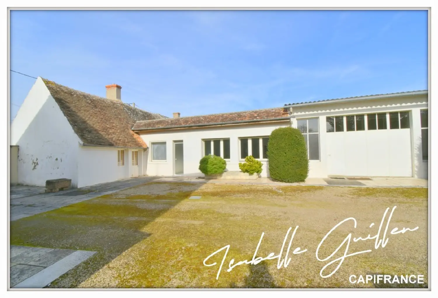  te koop huis Le Châtelet Cher 6