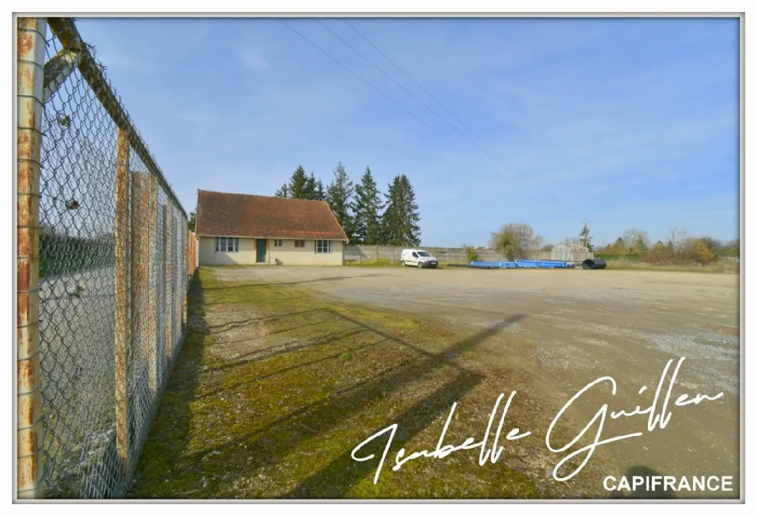  te koop huis Le Châtelet Cher 8