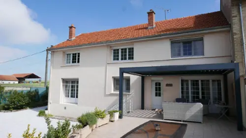 Le Châtelet-sur-Retourne Ardennes maison foto 7108275
