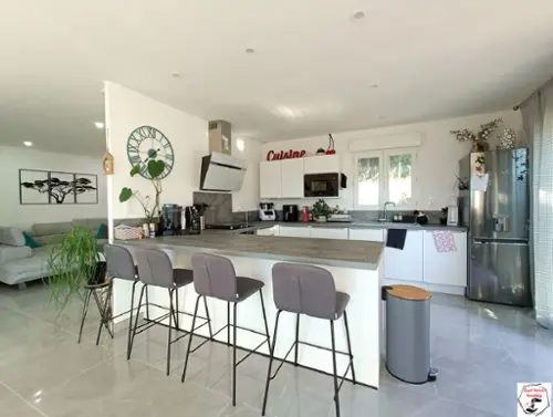 Le Crestet Ardeche Haus Bild 7115923