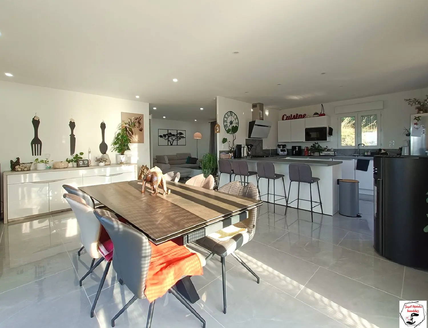  te koop huis Le Crestet Ardèche 2