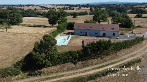 Le Donjon Allier casa foto 7115165