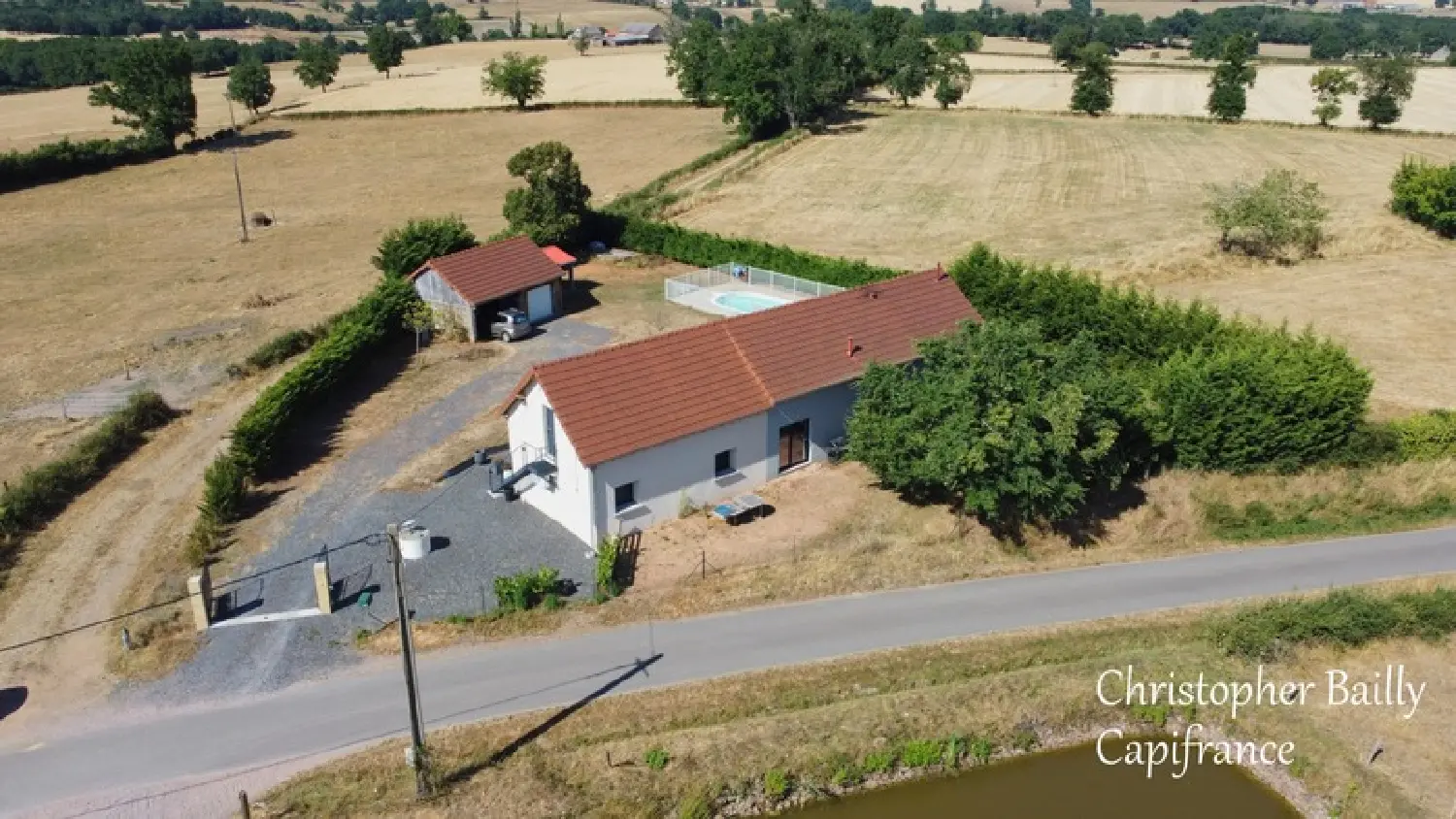  en venta casa Le Donjon Allier 5
