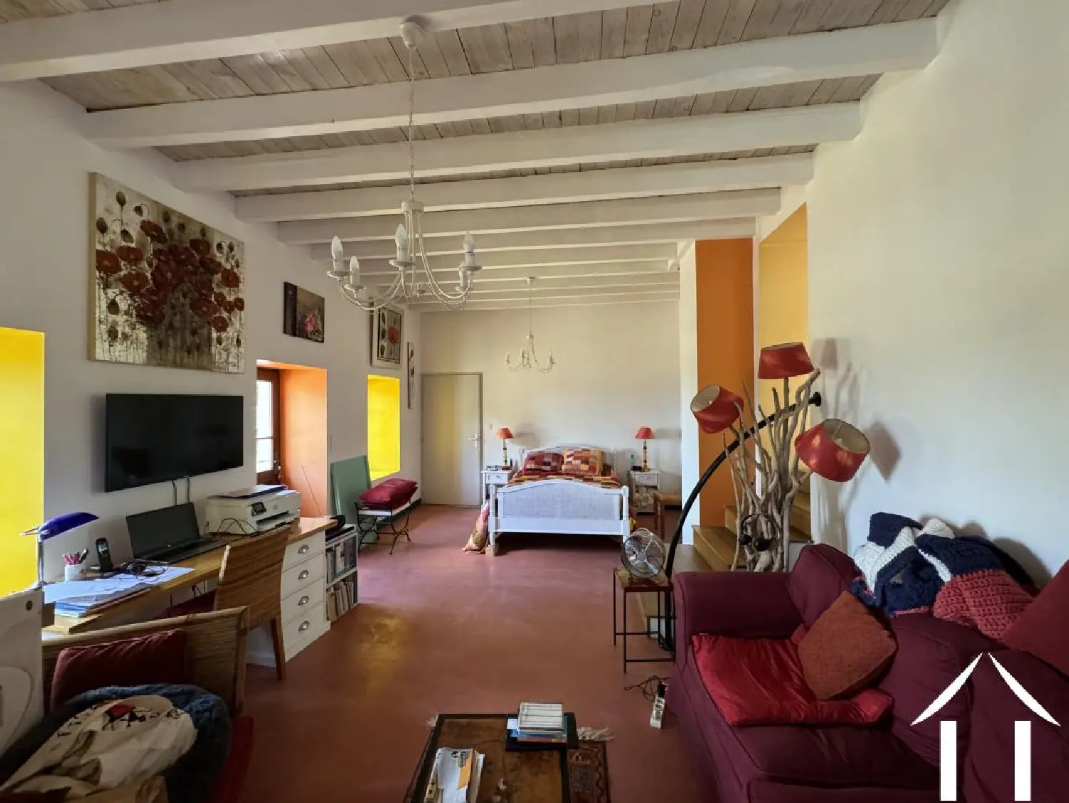  te koop huis Le Donjon Allier 5