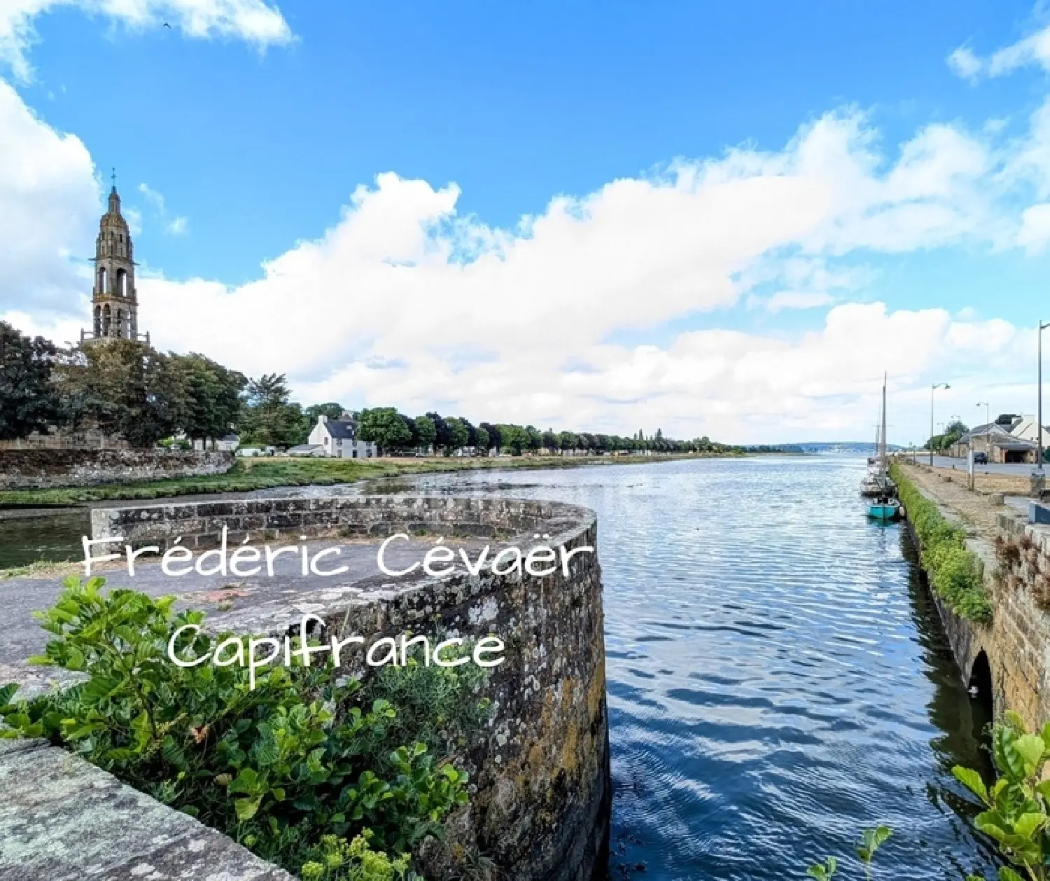  te koop huis Le Faou Finistère 1