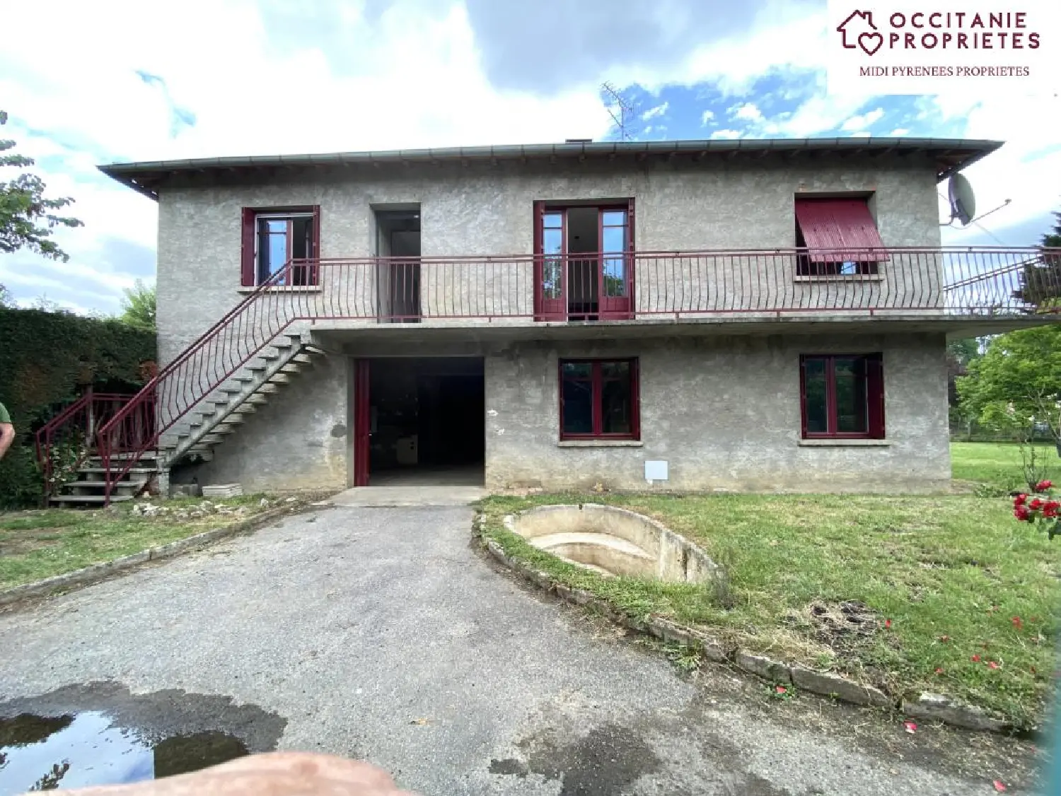  en venta casa Le Fossat Ariège 1