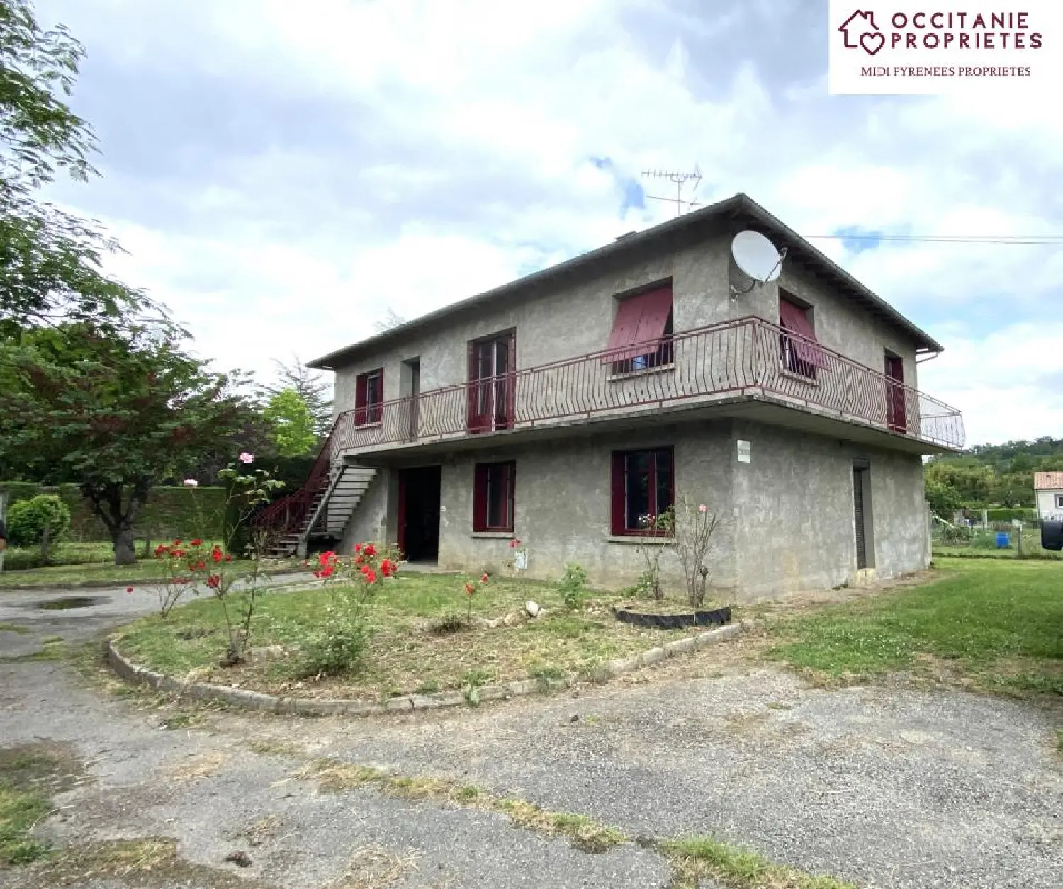  en venta casa Le Fossat Ariège 2