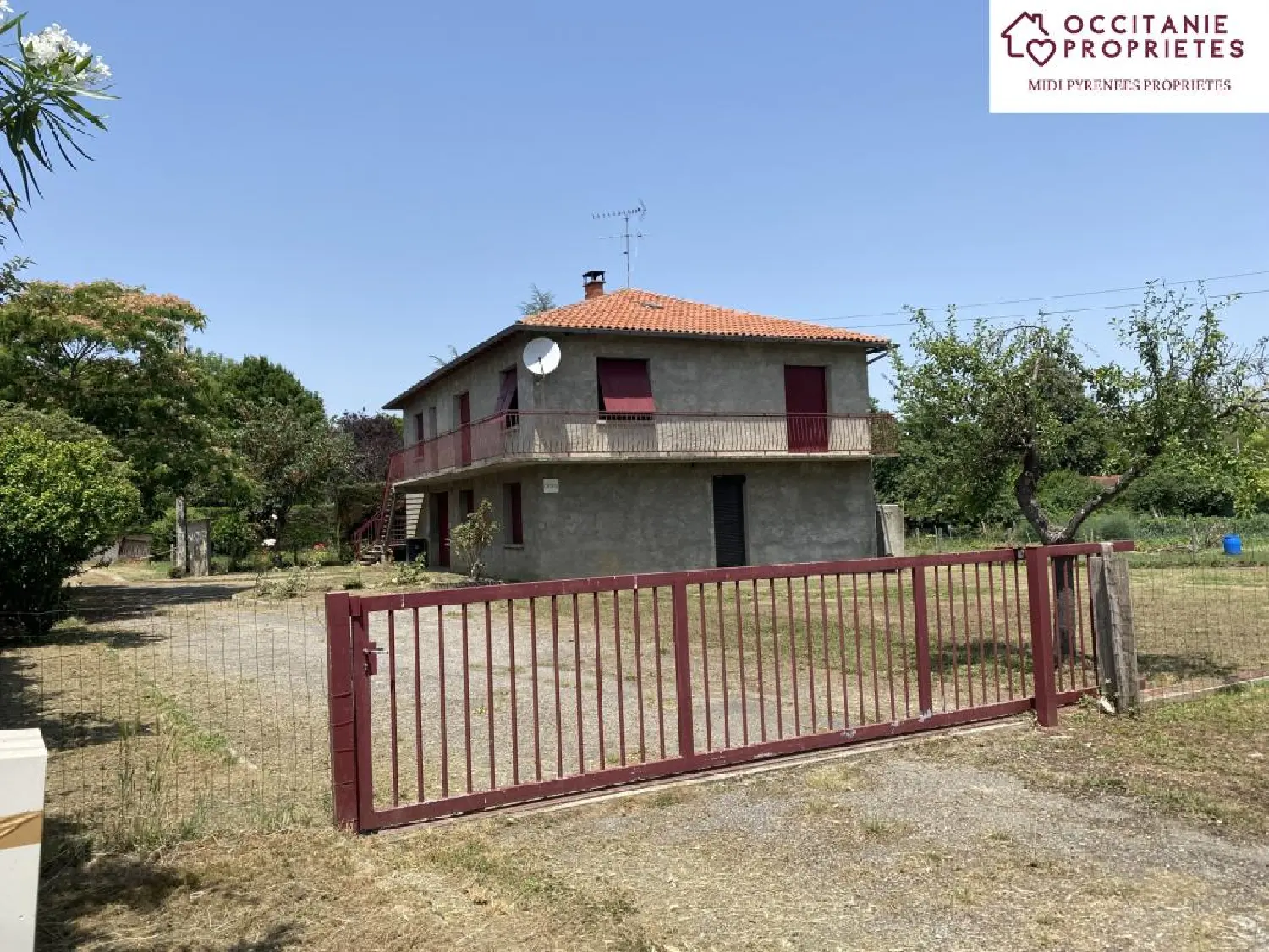  en venta casa Le Fossat Ariège 3