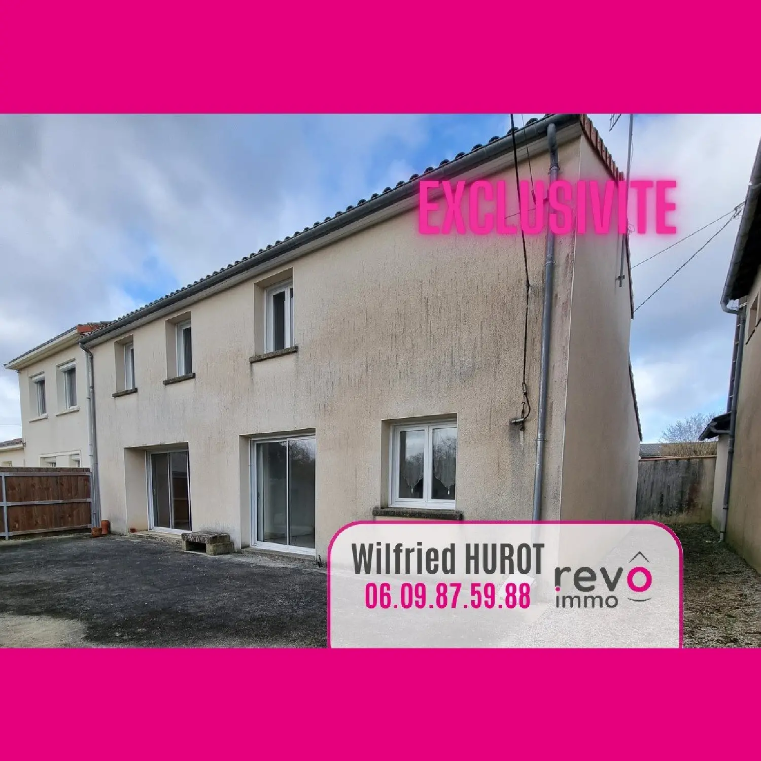  for sale house Le Fuilet Maine-et-Loire 1