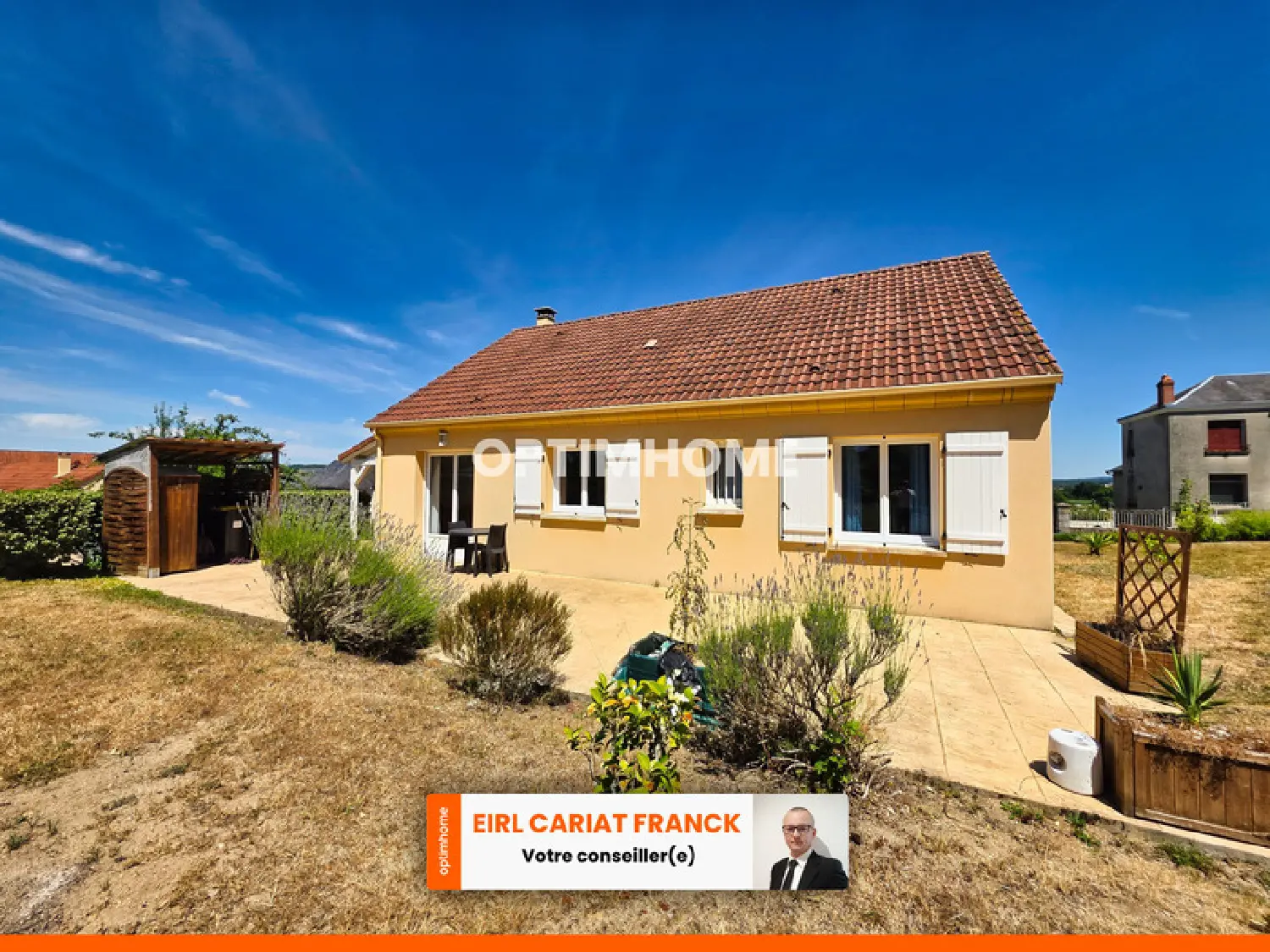  for sale house Le Grand-Bourg Creuse 2
