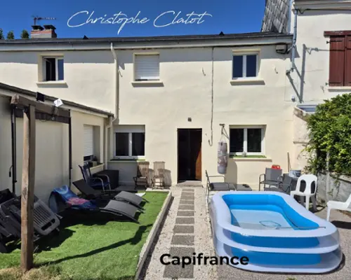Le Havre 76620 Seine-Maritime Haus Bild 7112409