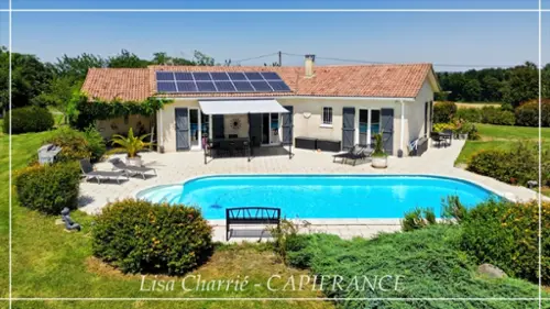 Le Houga Gers huis foto 7107267