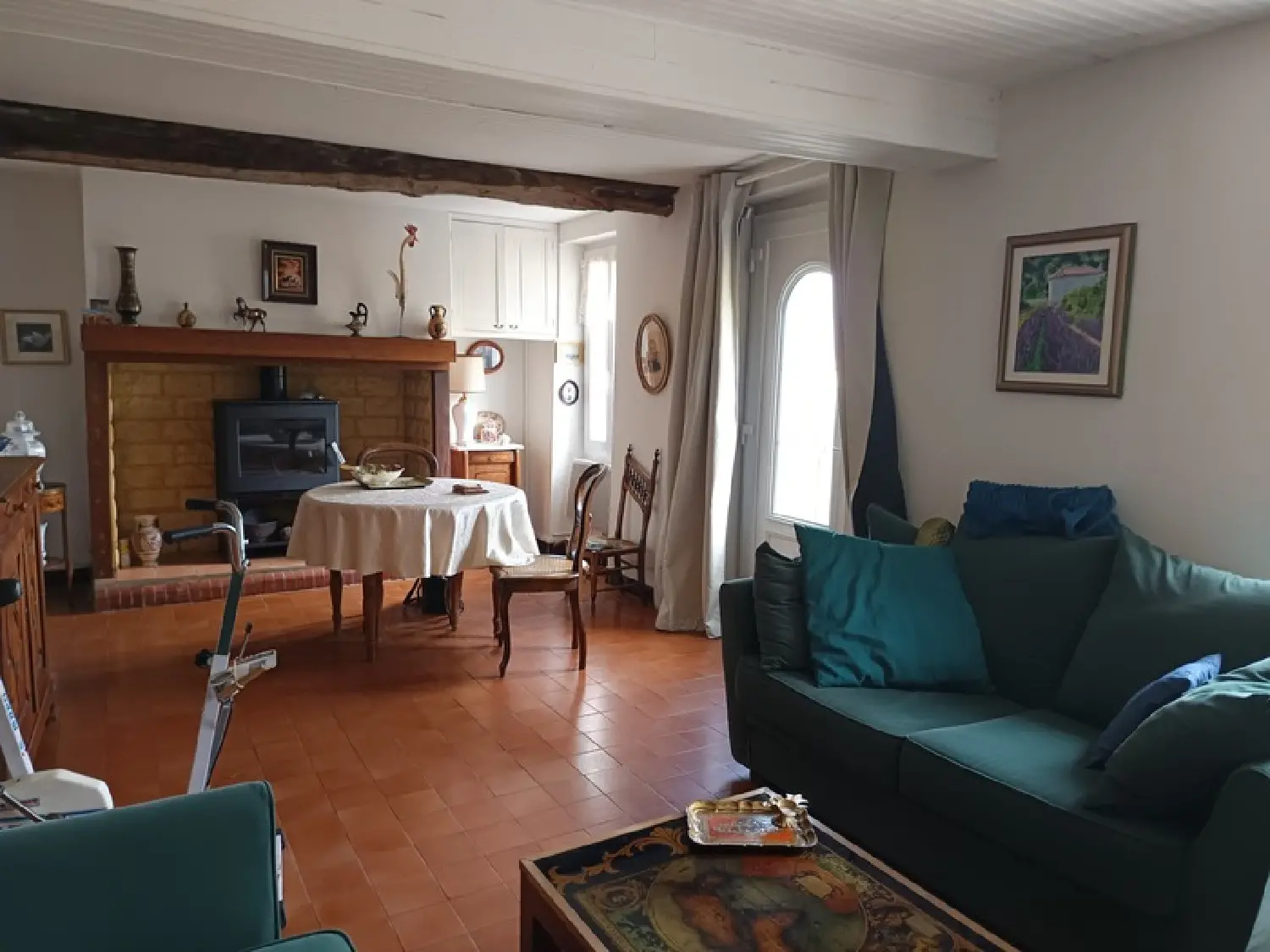  te koop huis Le Houga Gers 1
