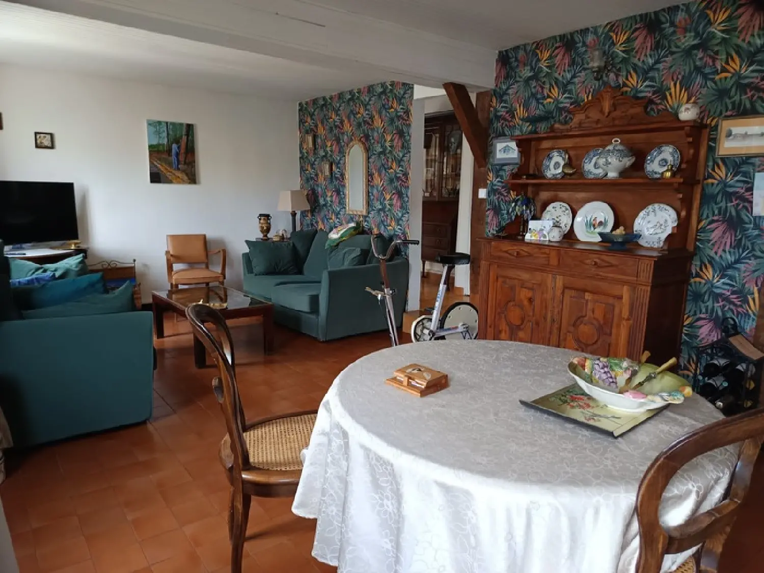  te koop huis Le Houga Gers 2