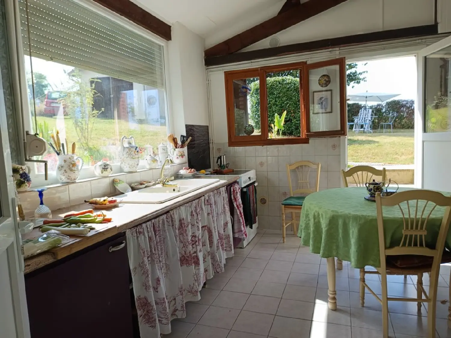  te koop huis Le Houga Gers 4