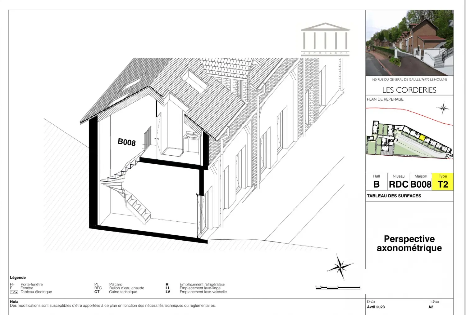  à vendre maison Le Houlme Seine-Maritime 3