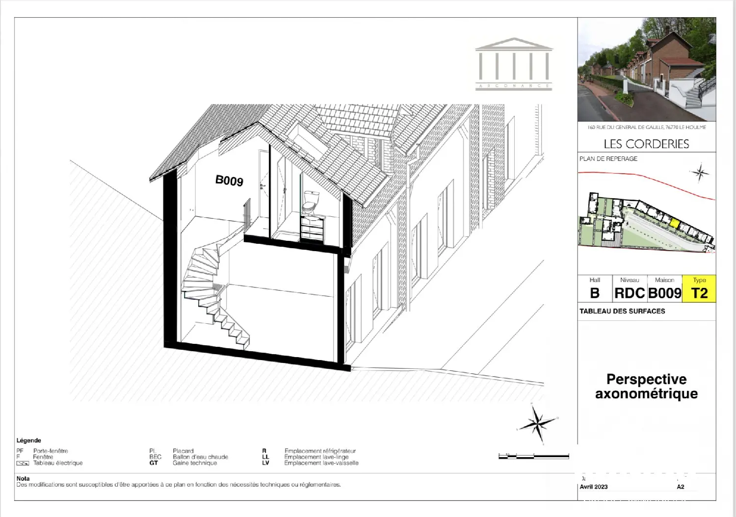  à vendre maison Le Houlme Seine-Maritime 4