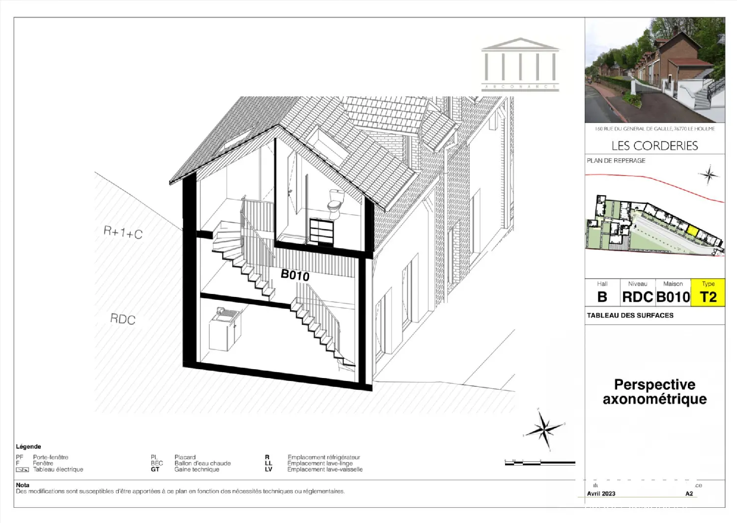  à vendre maison Le Houlme Seine-Maritime 3