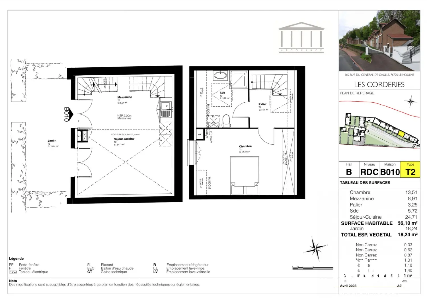  à vendre maison Le Houlme Seine-Maritime 4