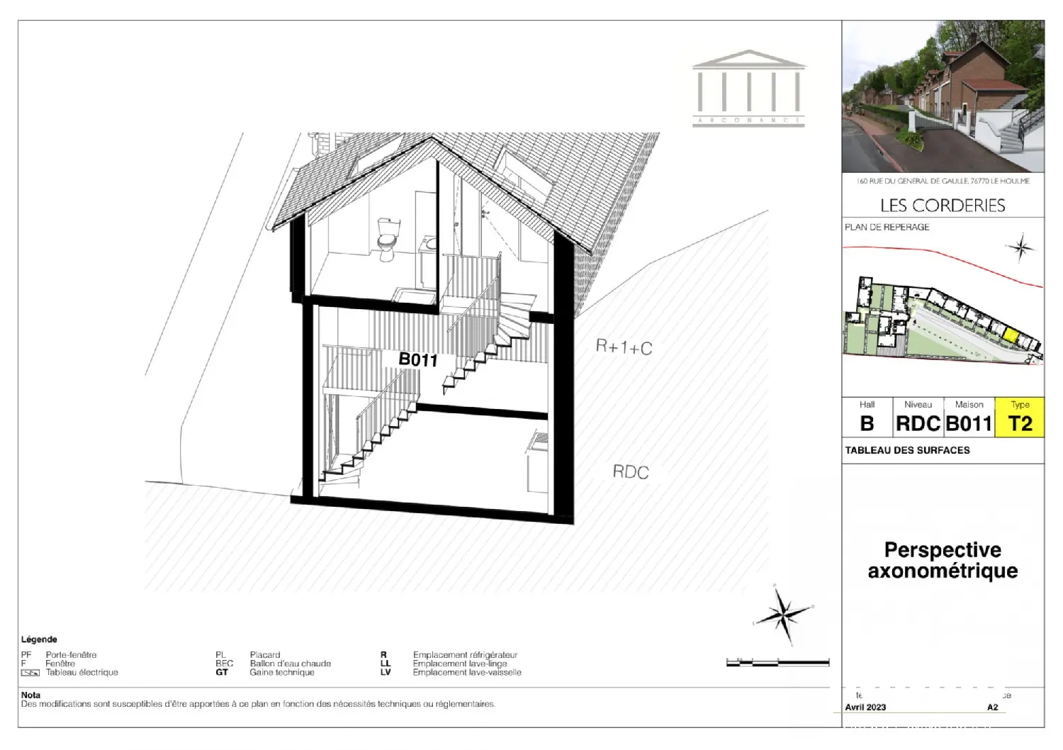  à vendre maison Le Houlme Seine-Maritime 3
