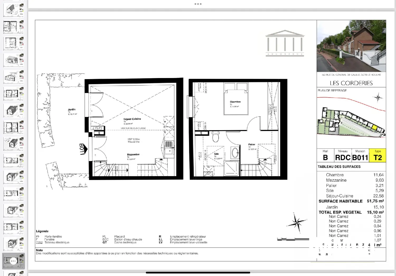  à vendre maison Le Houlme Seine-Maritime 4