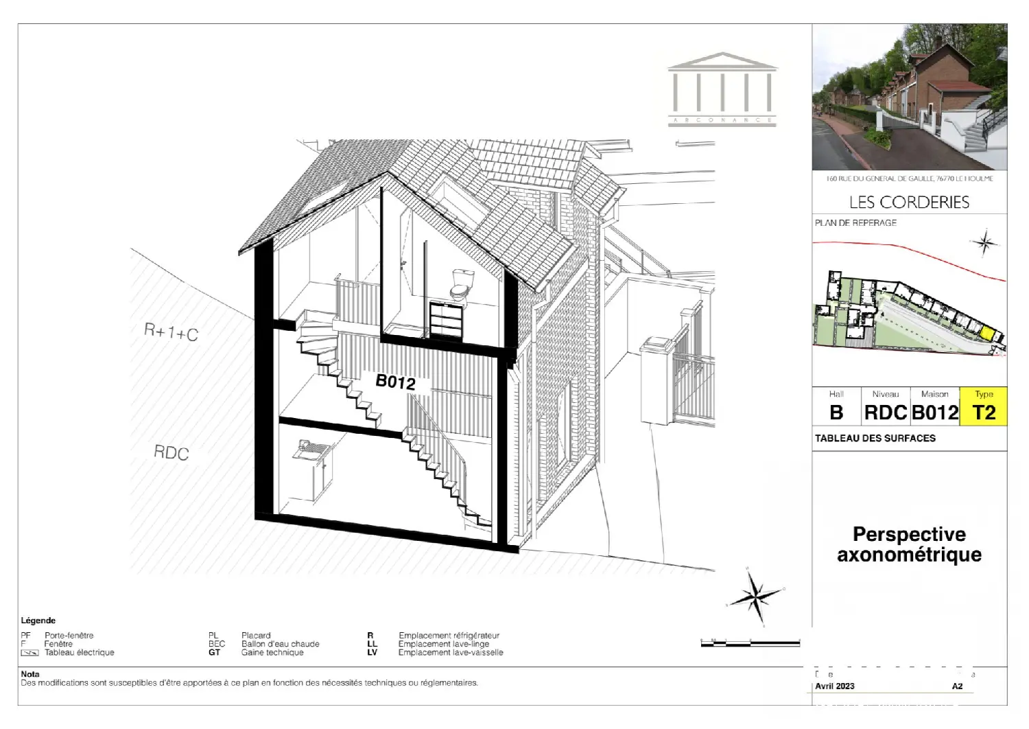  à vendre maison Le Houlme Seine-Maritime 3