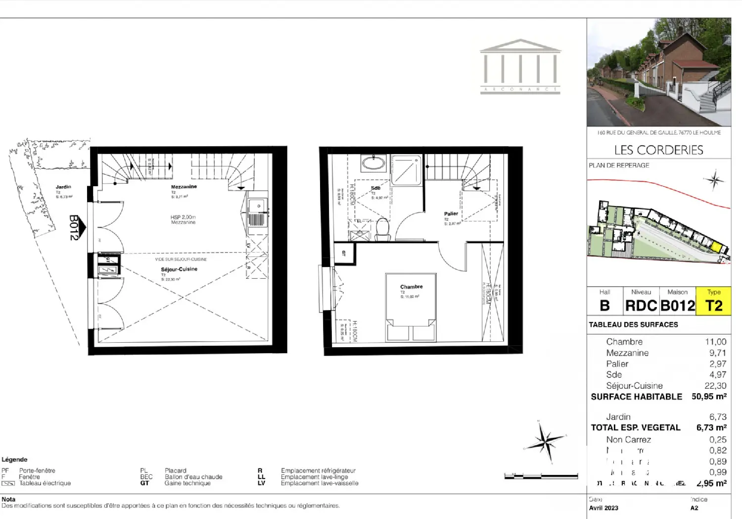  à vendre maison Le Houlme Seine-Maritime 4