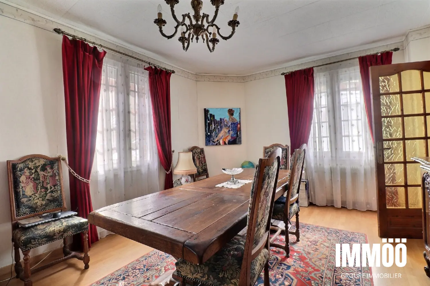  te koop huis Le Houlme Seine-Maritime 5