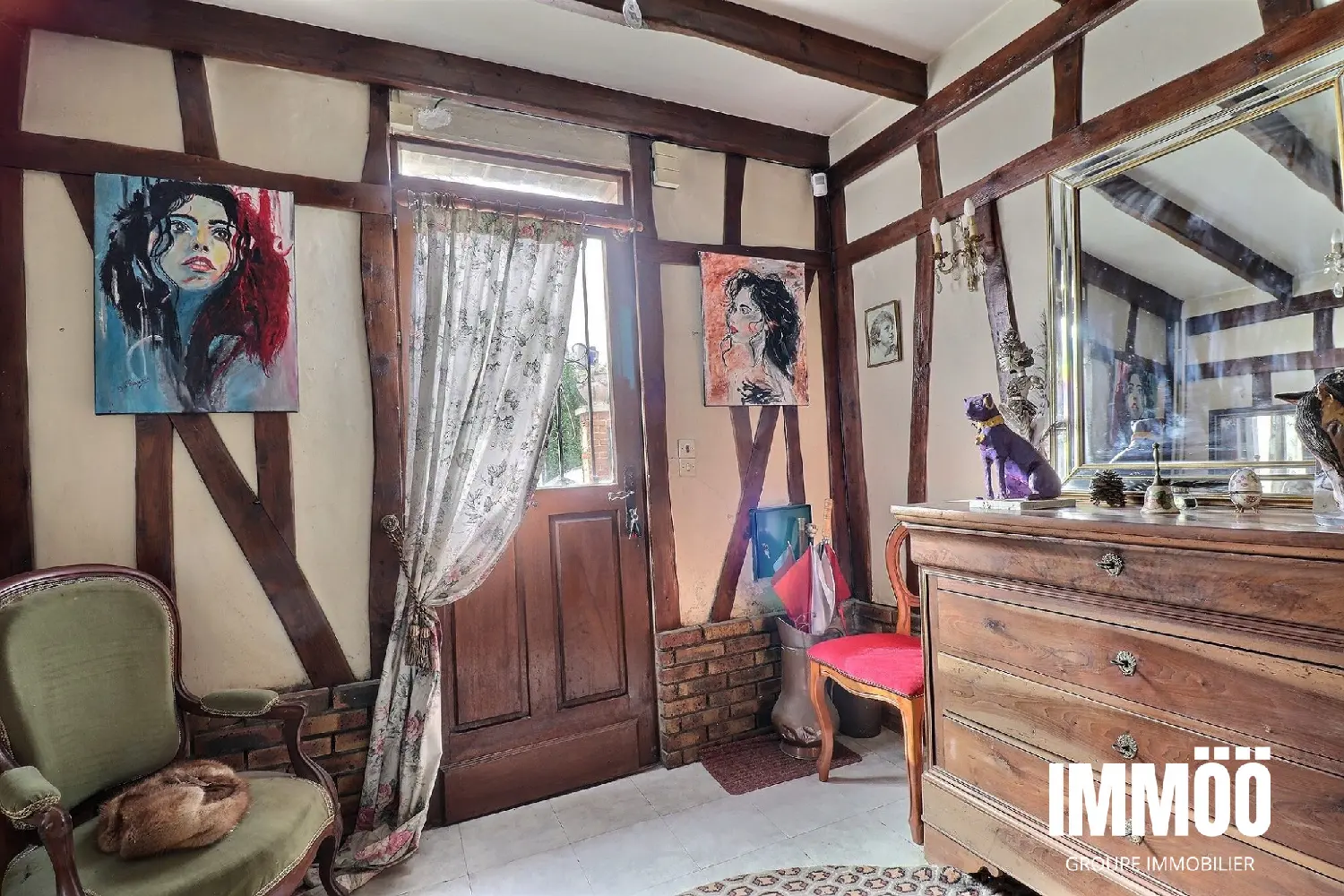  te koop huis Le Houlme Seine-Maritime 7