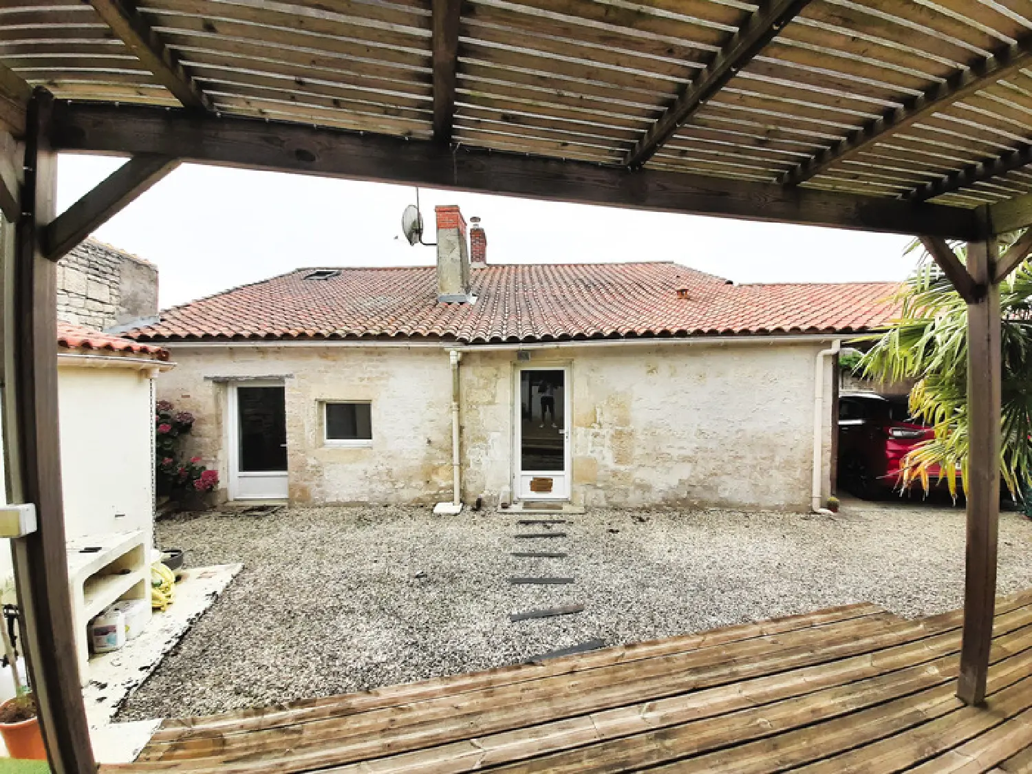  te koop huis Le Langon Vendée 1