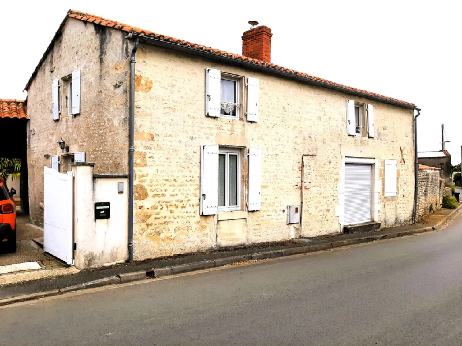  te koop huis Le Langon Vendée 2