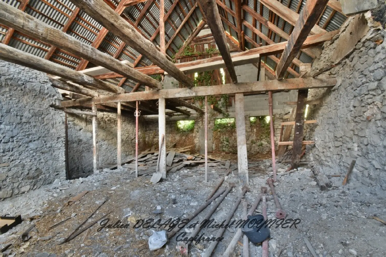  for sale house Le Lauzet-Ubaye Alpes-de-Haute-Provence 1