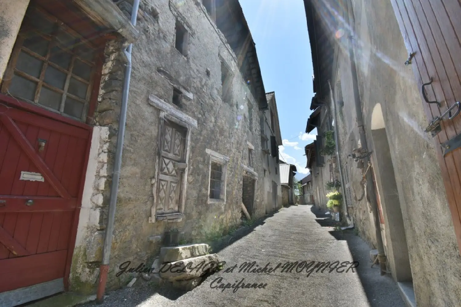  for sale house Le Lauzet-Ubaye Alpes-de-Haute-Provence 2