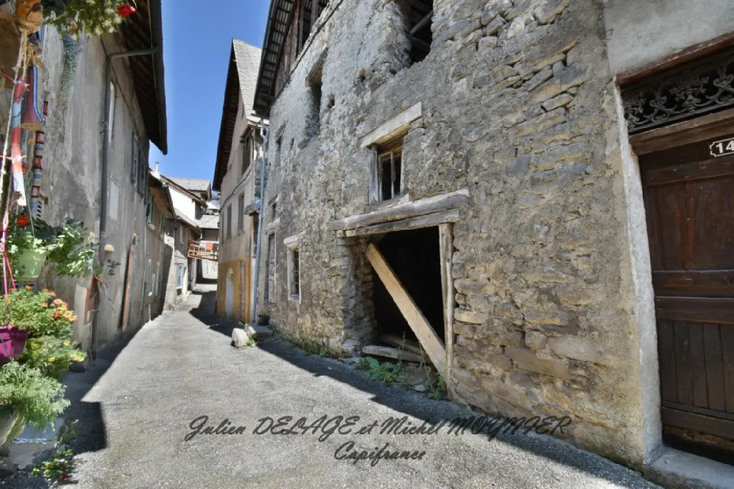  for sale house Le Lauzet-Ubaye Alpes-de-Haute-Provence 3