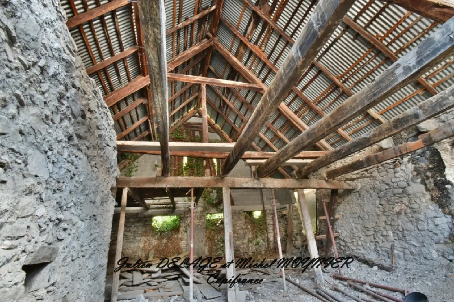  for sale house Le Lauzet-Ubaye Alpes-de-Haute-Provence 6